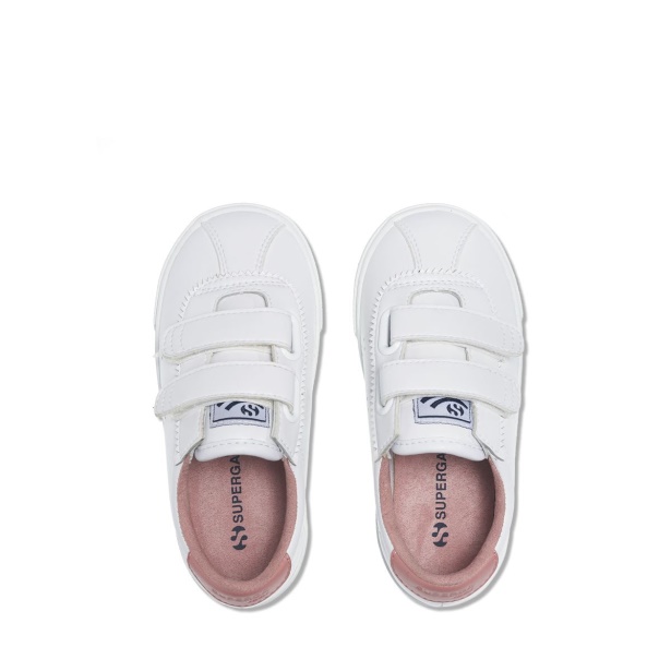 CA Superga 2843 Kids Club S Straps Vegan