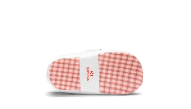 CA Superga 4006 Baby Prints White-Multicolor Seastar