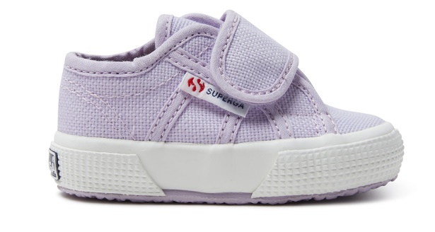 CA Superga 2750-Bstrap Violet Lilla