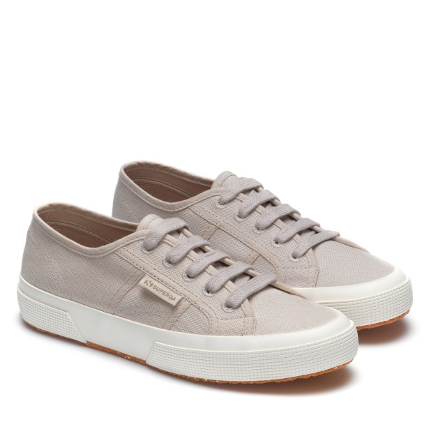 CA Superga 2750 Organic Canvas Natural Dye Pink Magenta Leaves