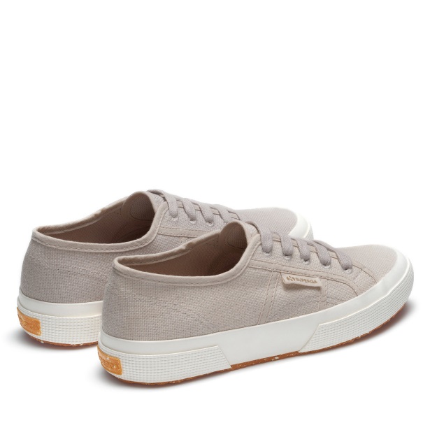 CA Superga 2750 Organic Canvas Natural Dye Pink Magenta Leaves