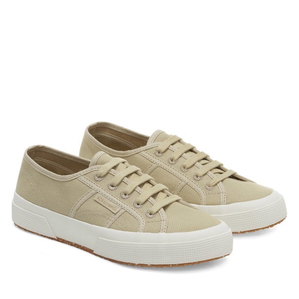 CA Superga 2750 Organic Canvas Natural Dye Magenta Terminalia