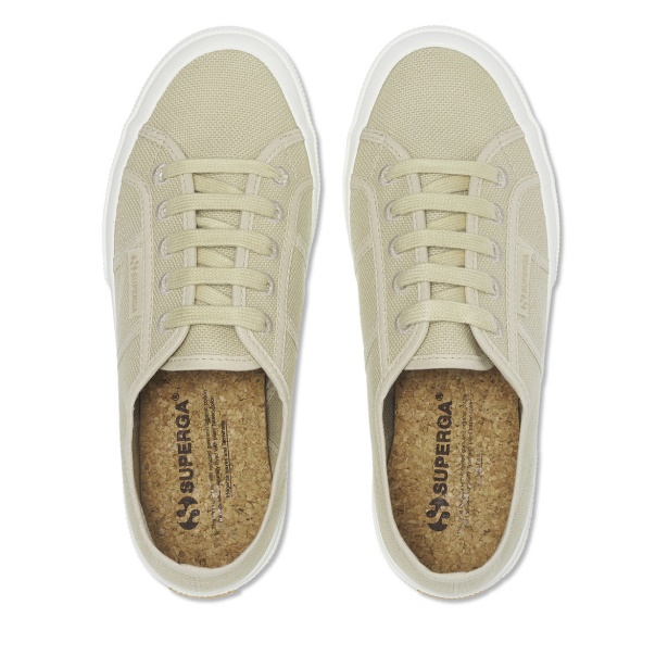 CA Superga 2750 Organic Canvas Natural Dye Magenta Terminalia