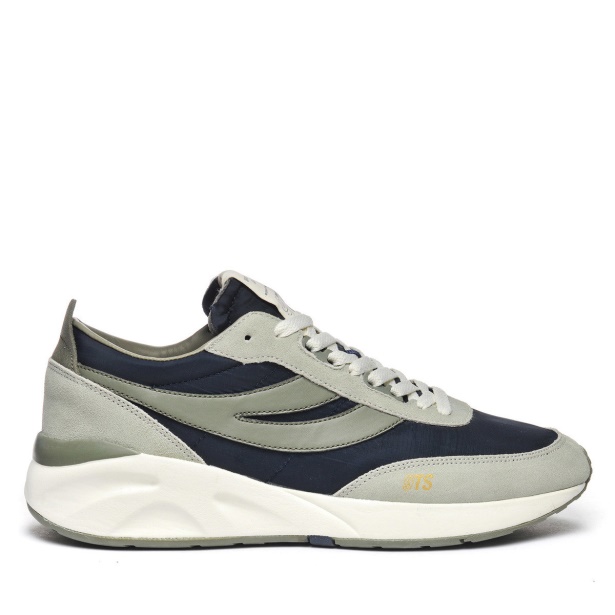 CA Superga 4089 Training 9Ts Slim Agate Grey-Green Safari-Blue G