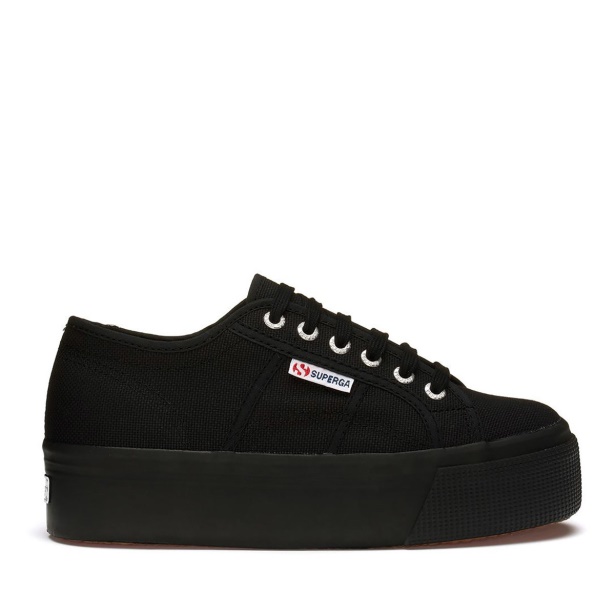 CA Superga 2790 Linea Up Down Full Black