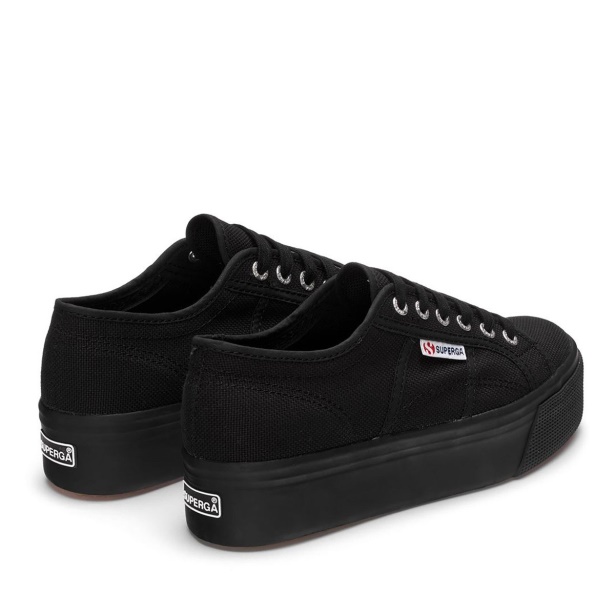 CA Superga 2790 Linea Up Down Full Black