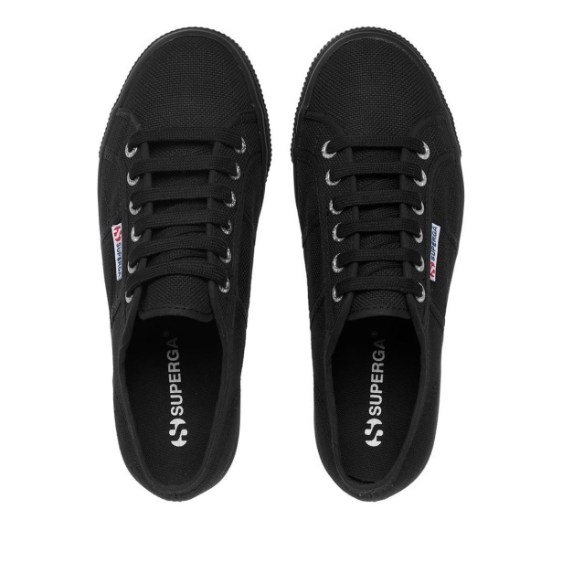 CA Superga 2790 Linea Up Down Full Black