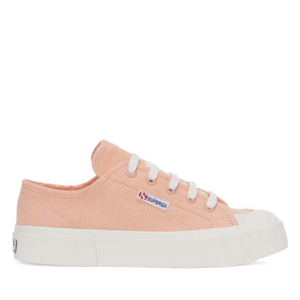 CA Superga 2630 Cotu Pink Peach-F Avorio