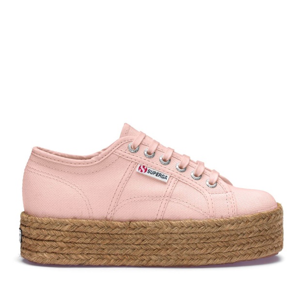 CA Superga 2790 Rope Pink Peach