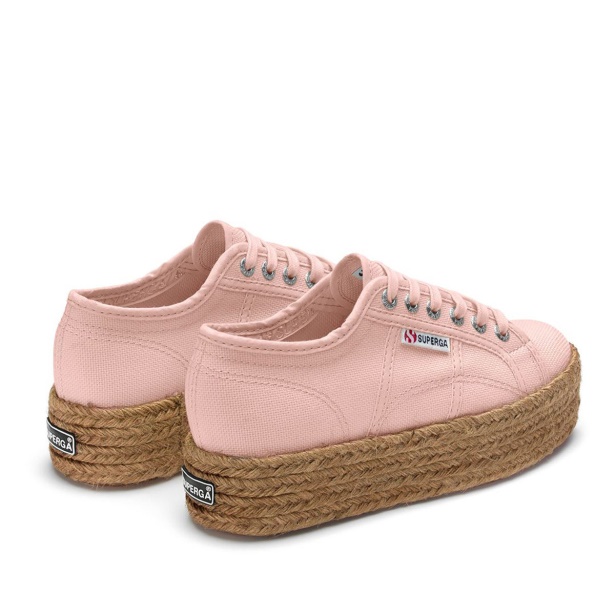 CA Superga 2790 Rope Pink Peach