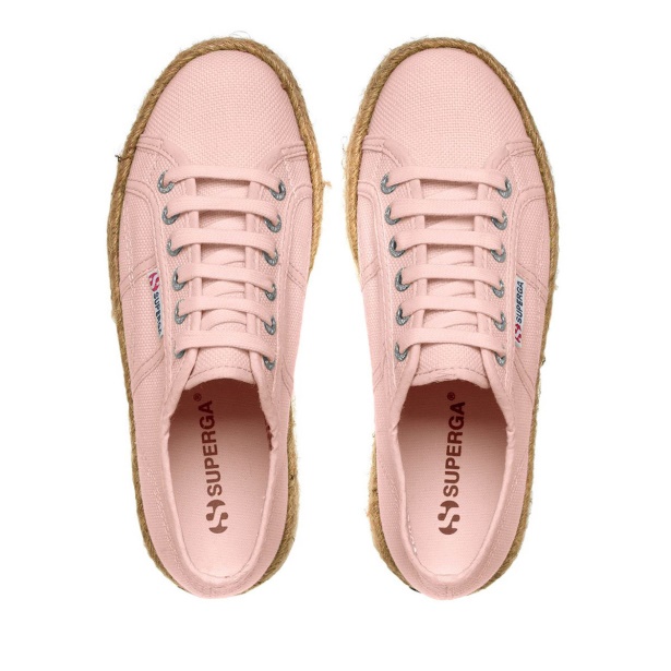 CA Superga 2790 Rope Pink Peach