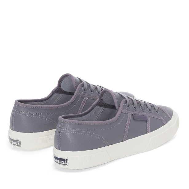 CA Superga 2750 Efglu Grey Bluish - F Avorio