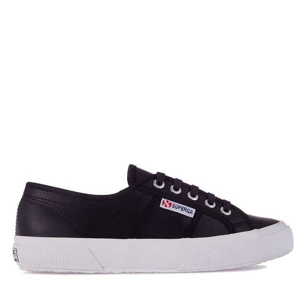 CA Superga 2750 Efglu Black White