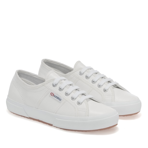 CA Superga 2750 Efglu White