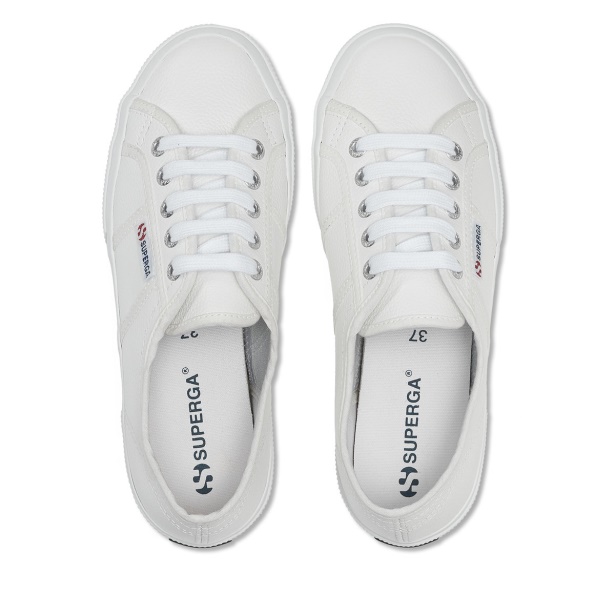 CA Superga 2750 Efglu White