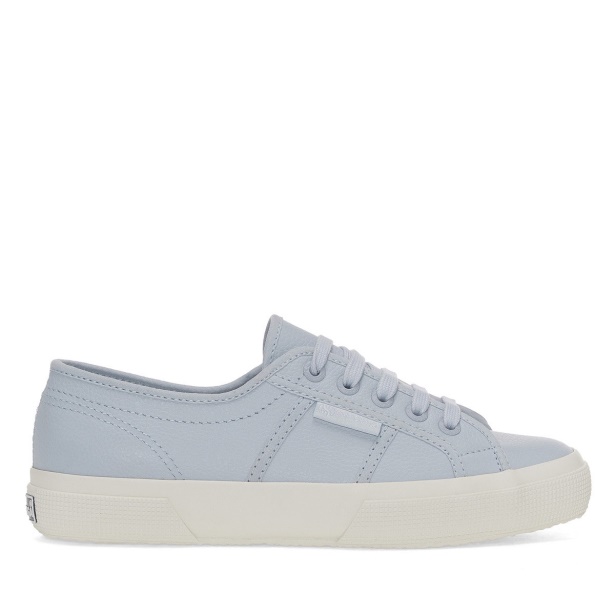 CA Superga 2750 Efglu Grey Lilla - F Avorio