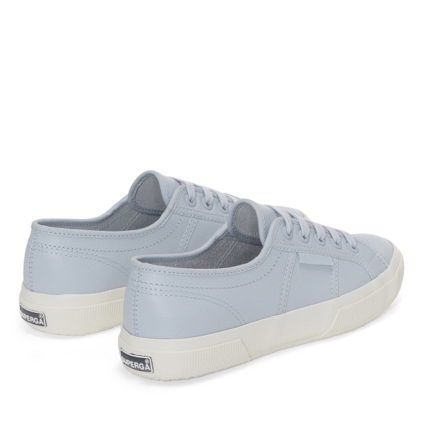 CA Superga 2750 Efglu Grey Lilla - F Avorio