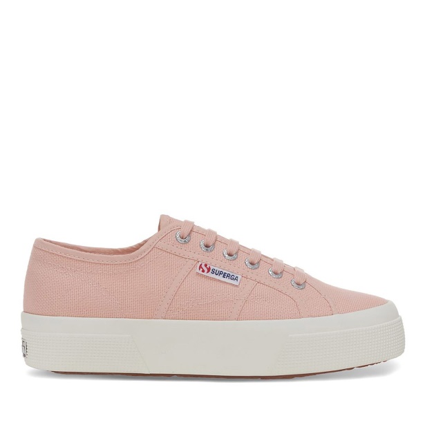 CA Superga 2740 Platform Pink Blush-F Avorio