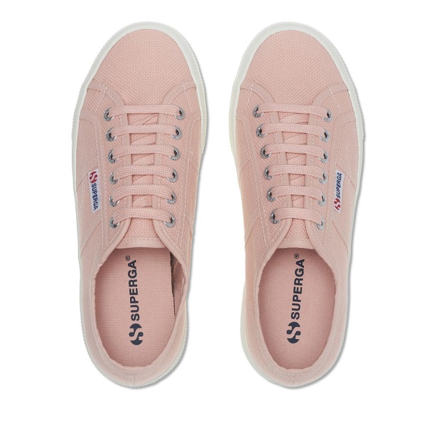 CA Superga 2740 Platform Pink Blush-F Avorio