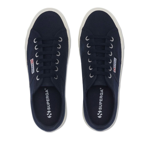 CA Superga 2740 Platform Navy-F Avorio