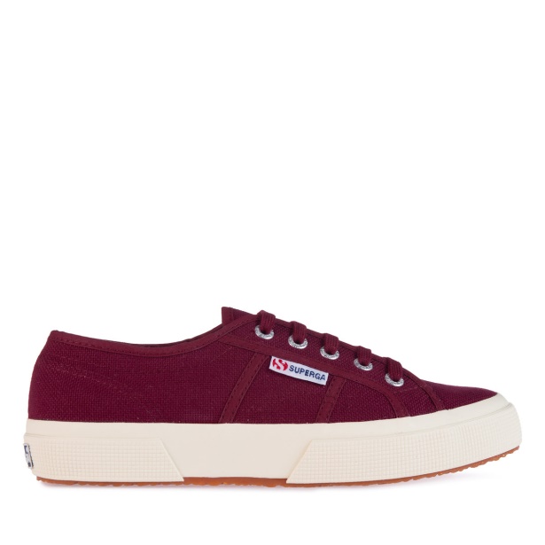 CA Superga 2750 Cotu Classic Dark Bordeaux