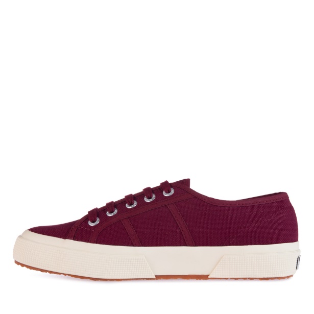 CA Superga 2750 Cotu Classic Dark Bordeaux