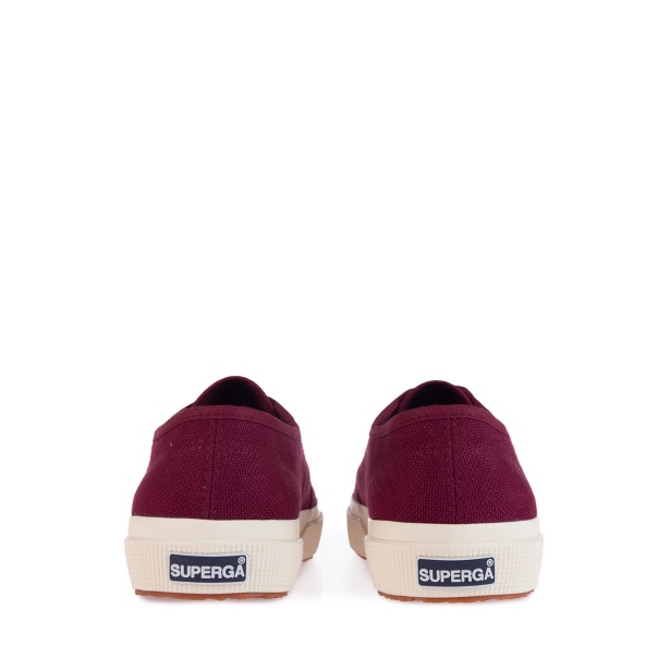 CA Superga 2750 Cotu Classic Dark Bordeaux