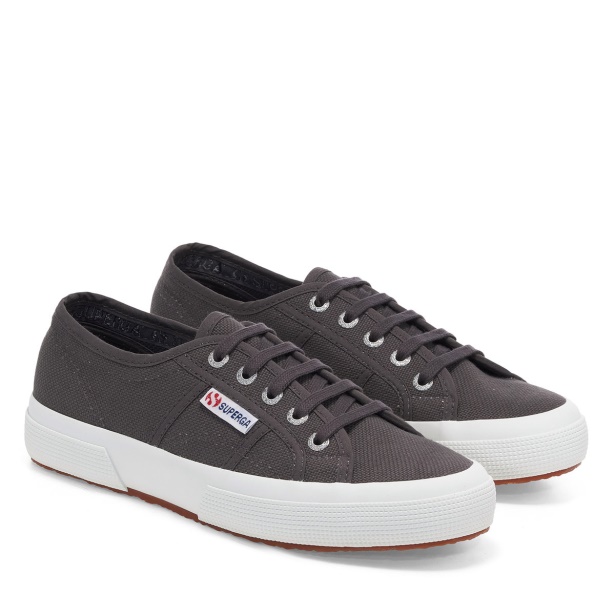 CA Superga 2750 Cotu Classic Dark Grey Iron