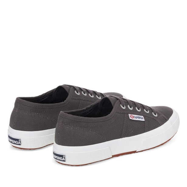 CA Superga 2750 Cotu Classic Dark Grey Iron