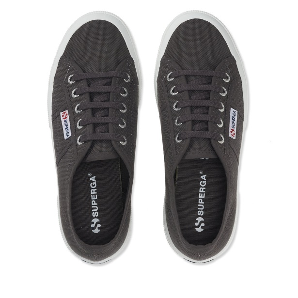 CA Superga 2750 Cotu Classic Dark Grey Iron