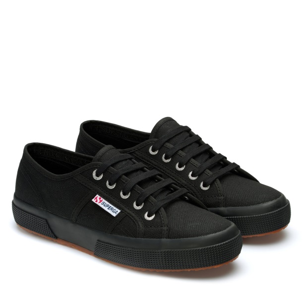CA Superga 2750 Cotu Classic Full Black
