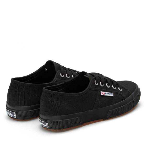 CA Superga 2750 Cotu Classic Full Black