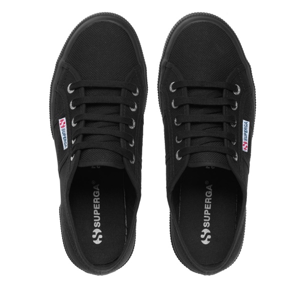 CA Superga 2750 Cotu Classic Full Black