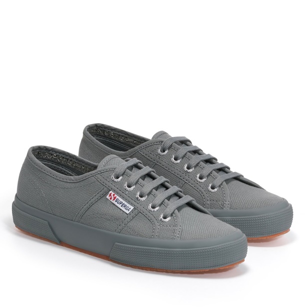 CA Superga 2750 Cotu Classic Full Grey Sage