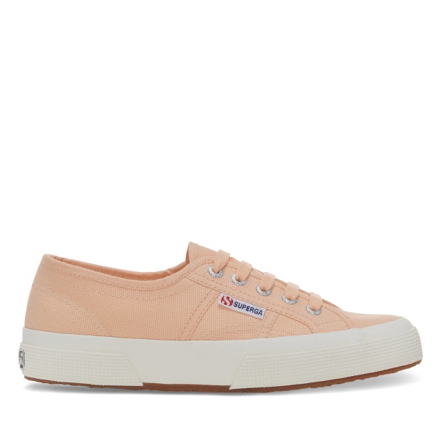 CA Superga 2750 Cotu Classic Pink Peach-F Avorio