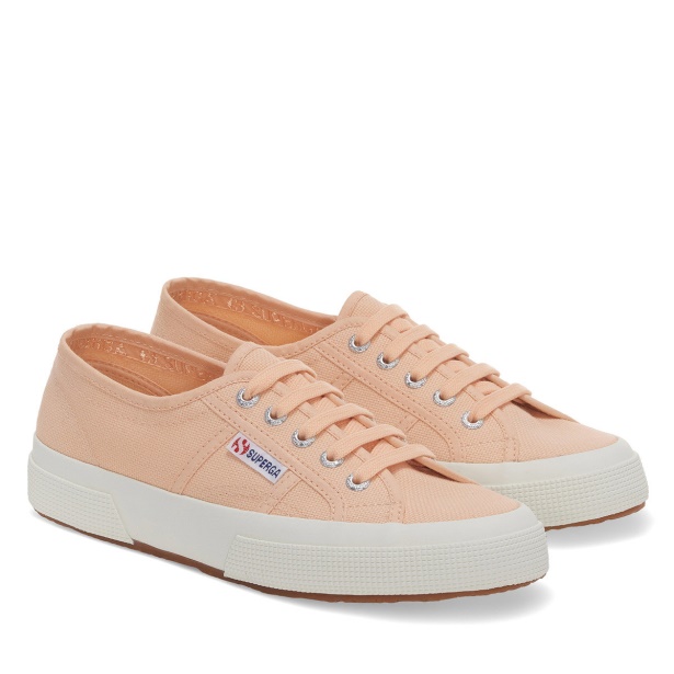 CA Superga 2750 Cotu Classic Pink Peach-F Avorio