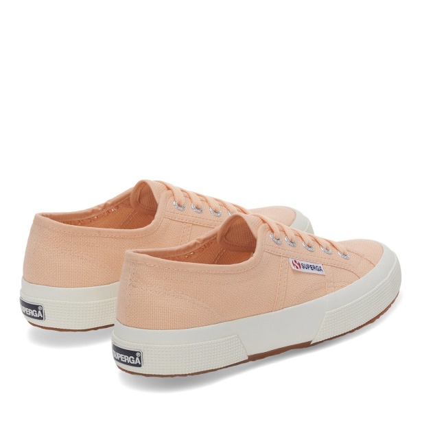 CA Superga 2750 Cotu Classic Pink Peach-F Avorio