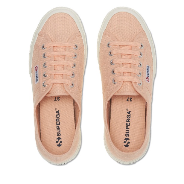 CA Superga 2750 Cotu Classic Pink Peach-F Avorio