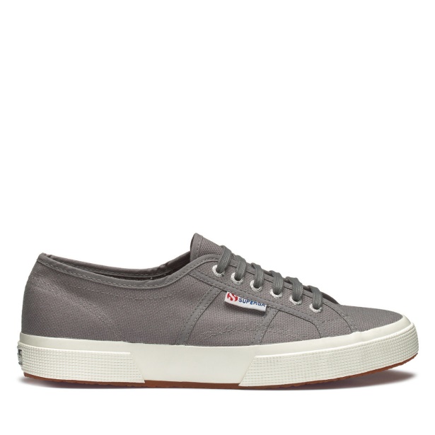 CA Superga 2750 Cotu Classic Grey Bluish - F Avorio