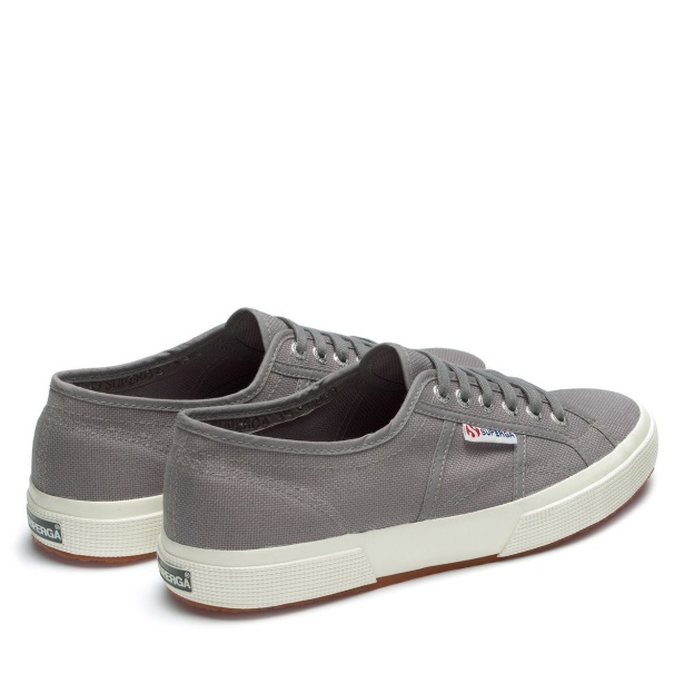 CA Superga 2750 Cotu Classic Grey Bluish - F Avorio