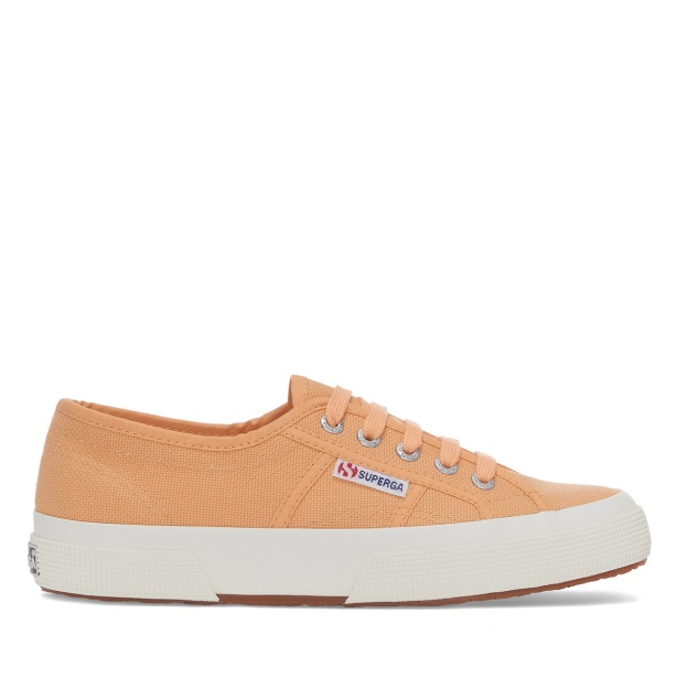 CA Superga 2750 Cotu Classic Apricot Orange-F Avorio