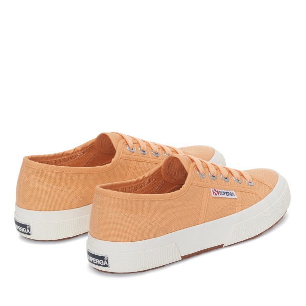 CA Superga 2750 Cotu Classic Apricot Orange-F Avorio