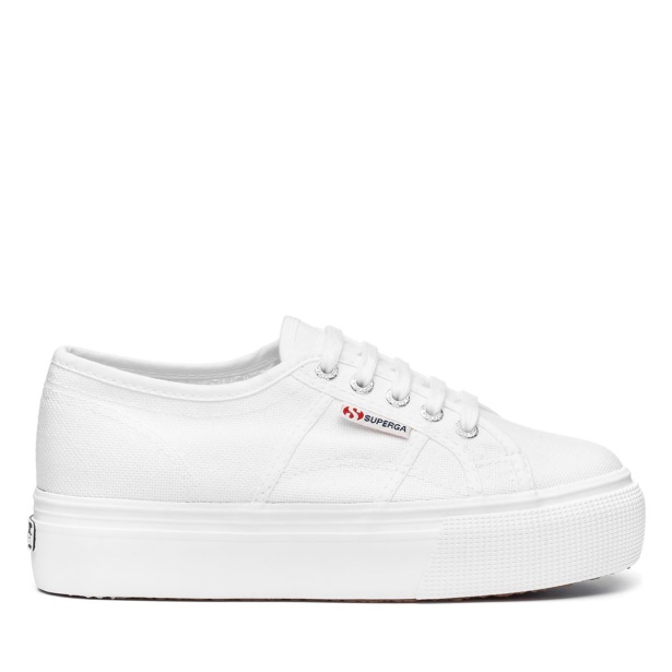 CA Superga 2790 Linea Up Down White