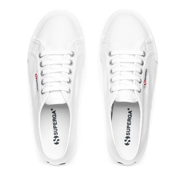 CA Superga 2790 Linea Up Down White