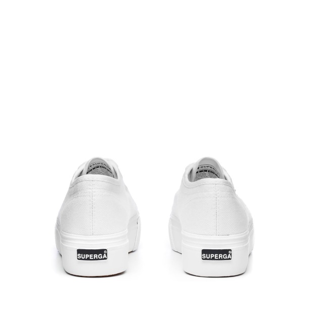 CA Superga 2790 Linea Up Down White