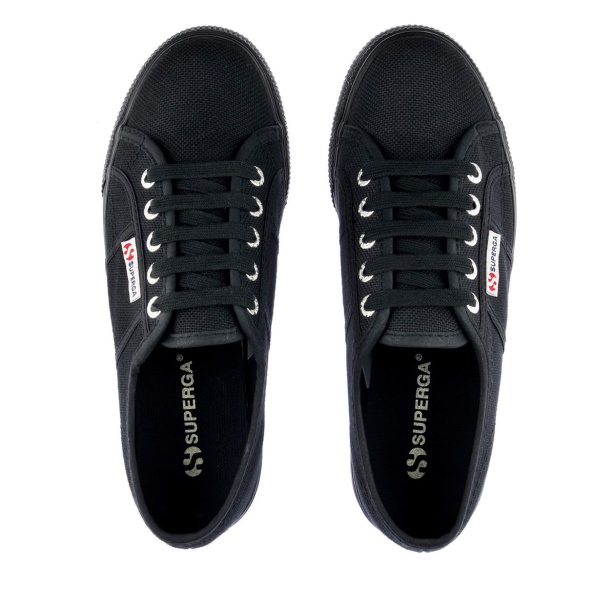 2790 Linea Up Down Full Black CA Superga