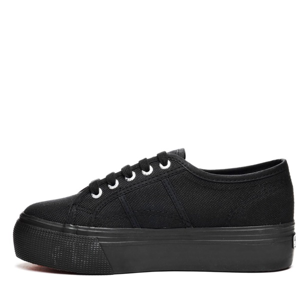 2790 Linea Up Down Full Black CA Superga