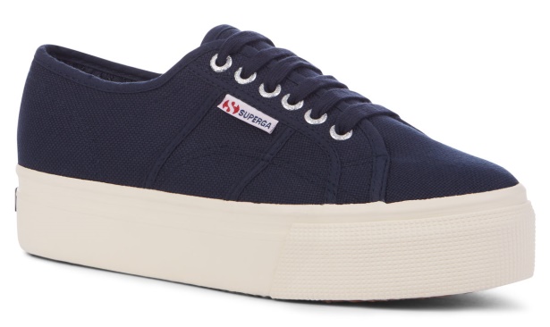 CA Superga 2790 Linea Up Down Navy
