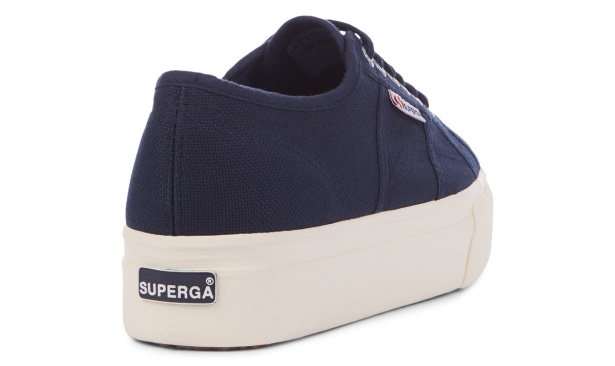 CA Superga 2790 Linea Up Down Navy