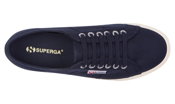 CA Superga 2790 Linea Up Down Navy